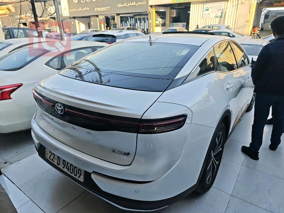 تويوتا كراون